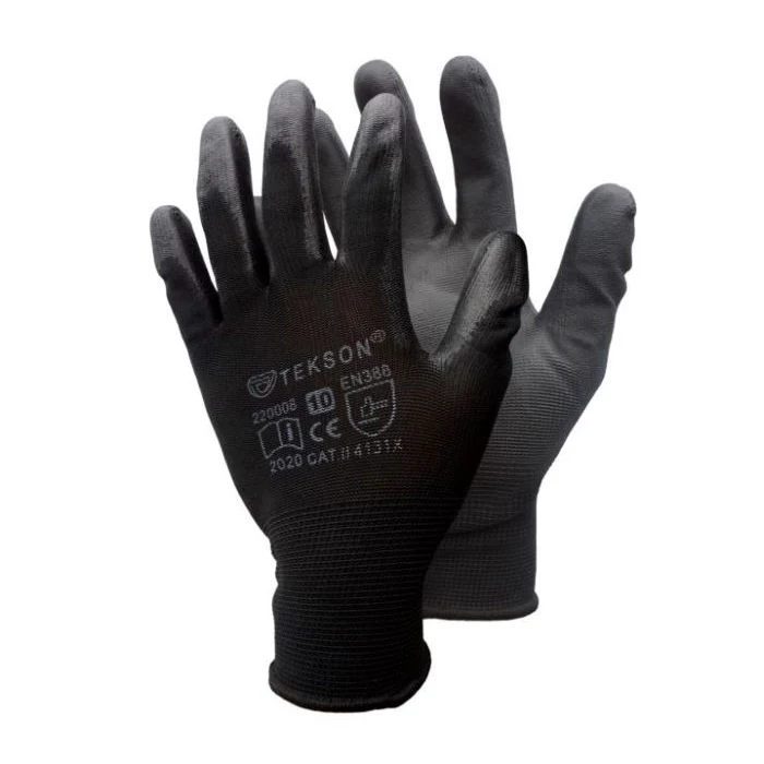 Gants TEKSON BLACK (7)